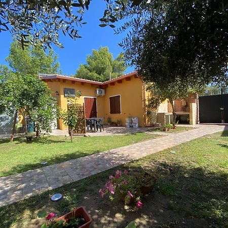 Casa Vacanze Shardana イグレージアス エクステリア 写真