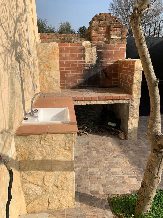 Casa Vacanze Shardana イグレージアス エクステリア 写真