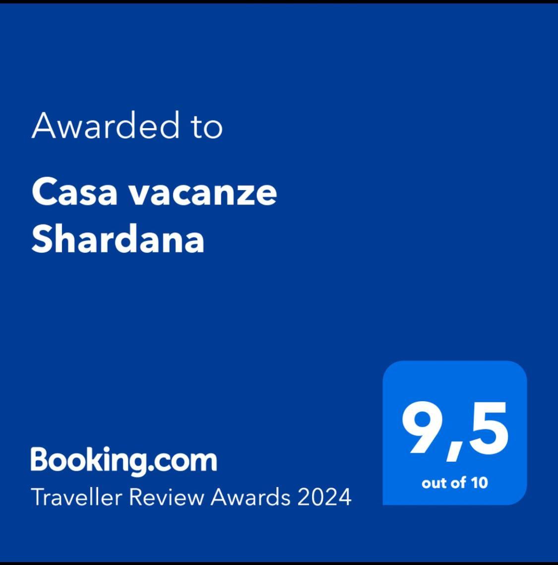 Casa Vacanze Shardana イグレージアス エクステリア 写真