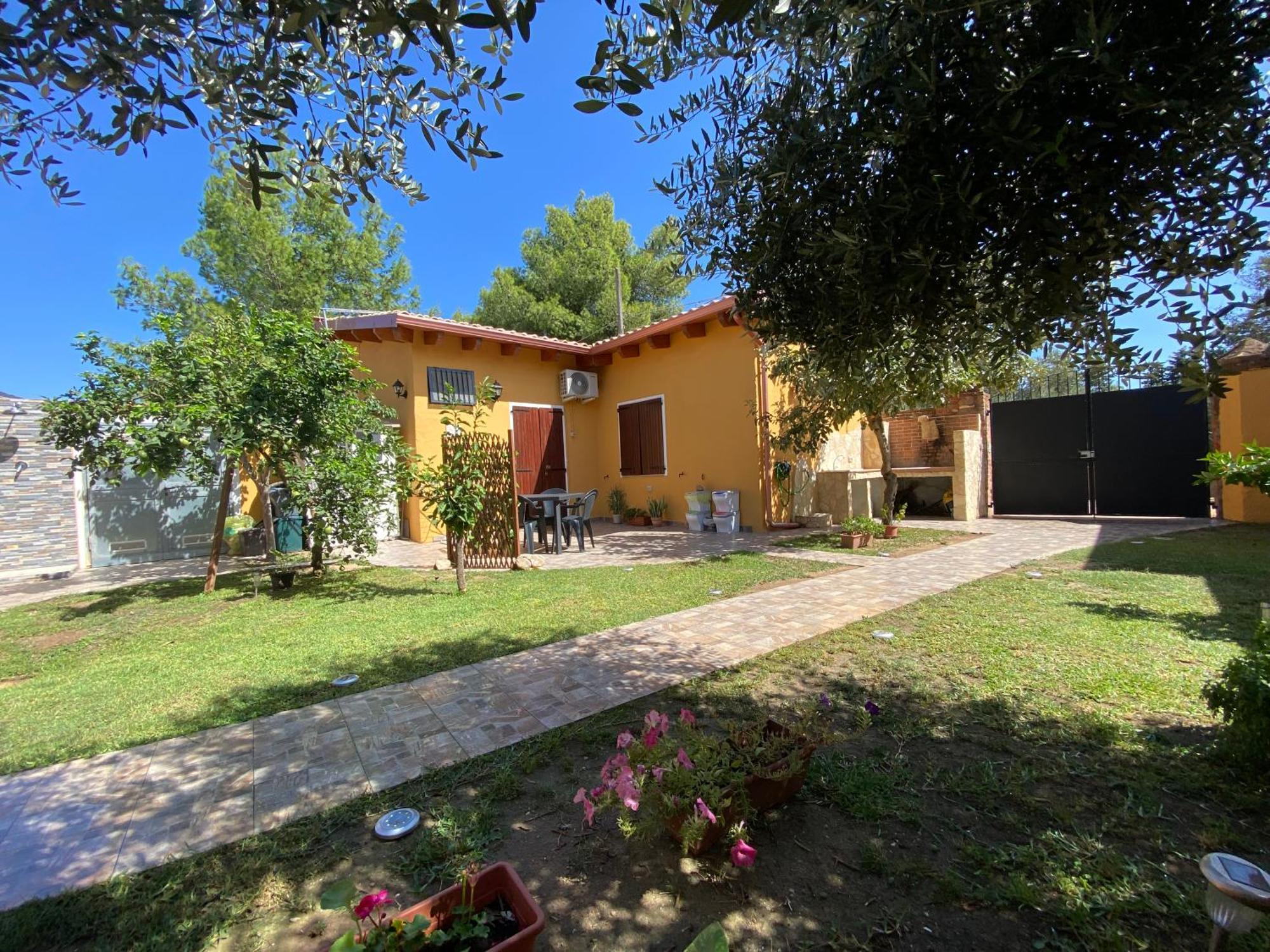 Casa Vacanze Shardana イグレージアス エクステリア 写真