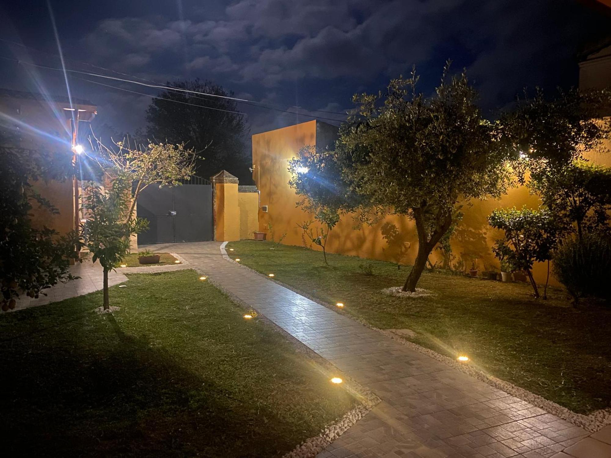Casa Vacanze Shardana イグレージアス エクステリア 写真