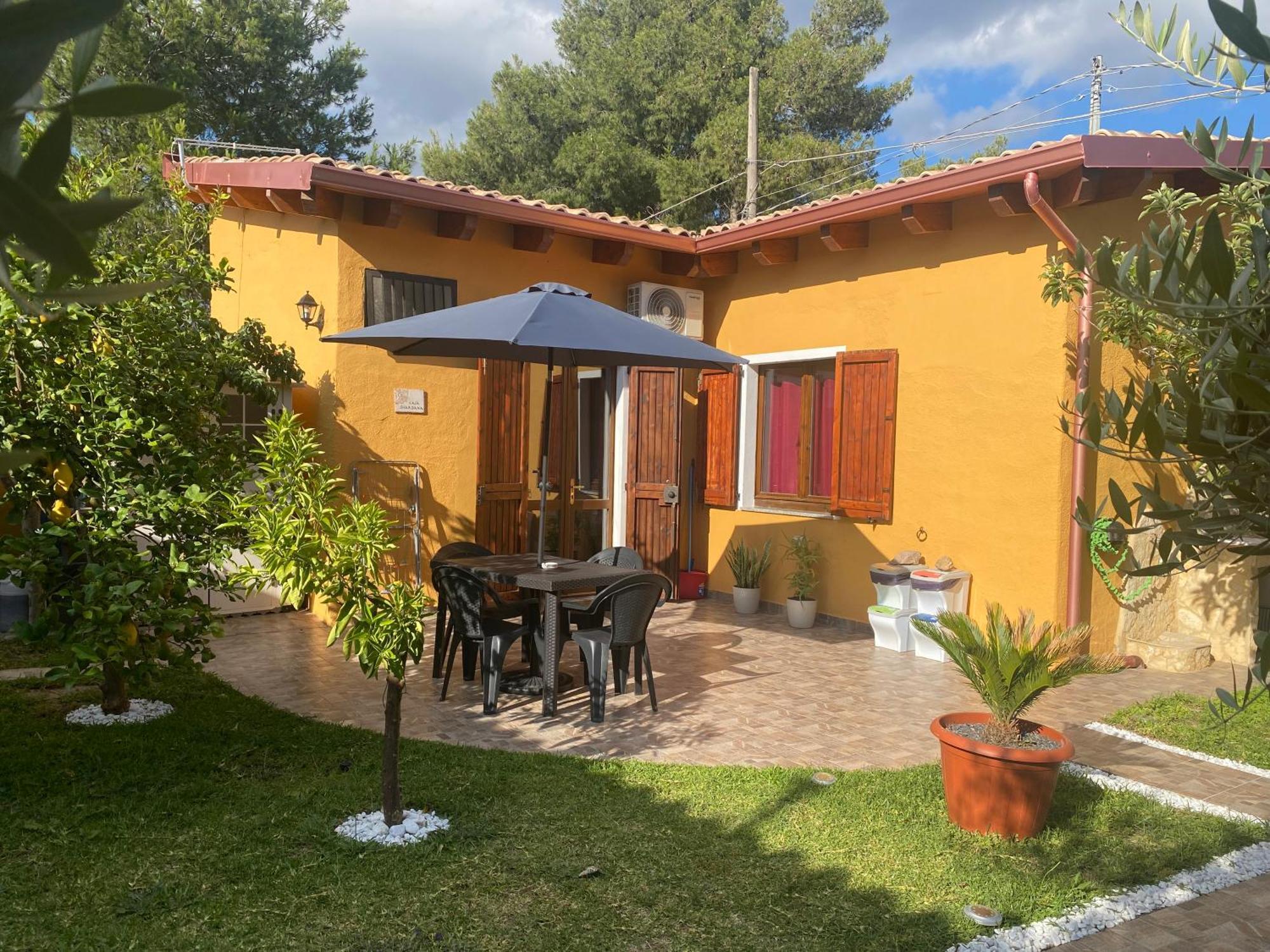 Casa Vacanze Shardana イグレージアス エクステリア 写真