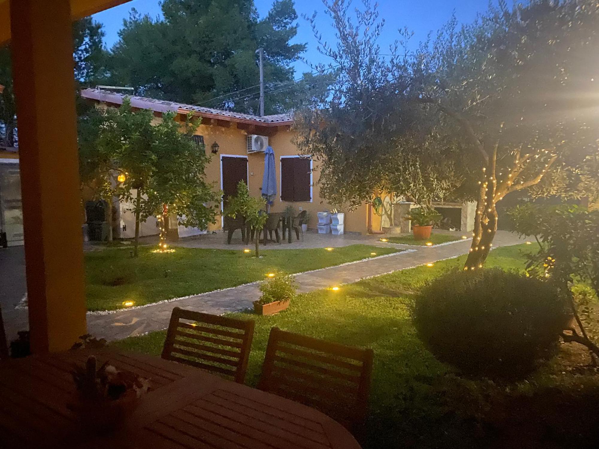 Casa Vacanze Shardana イグレージアス エクステリア 写真