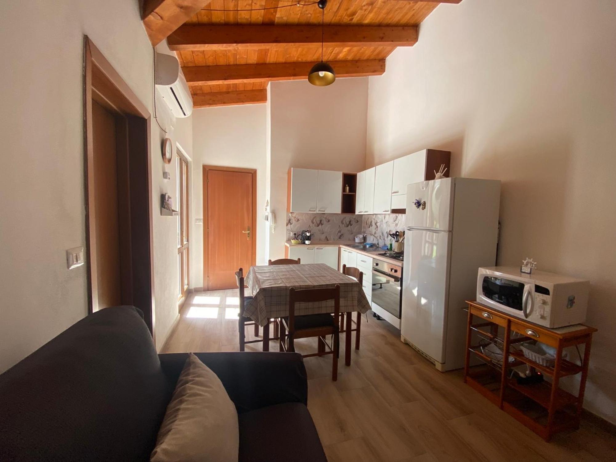 Casa Vacanze Shardana イグレージアス エクステリア 写真
